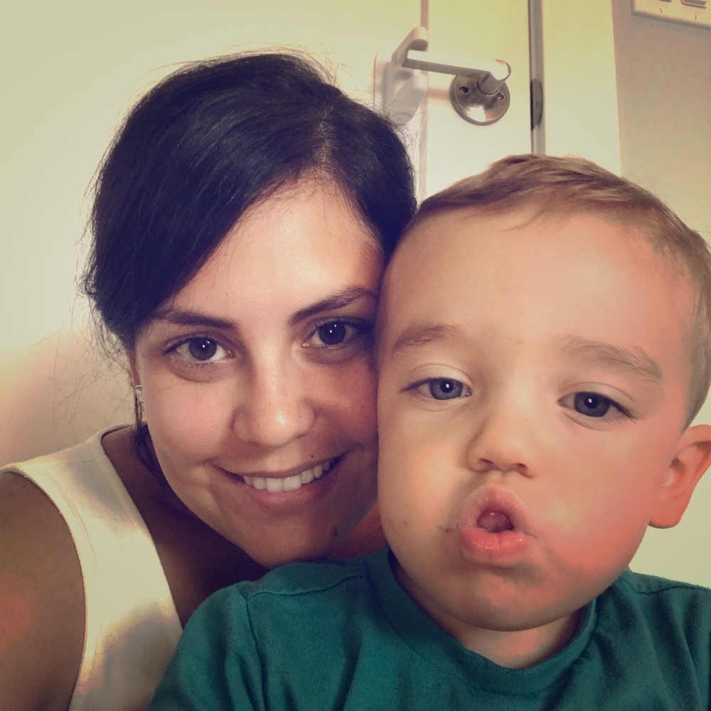 Meet your Posher, Steffi